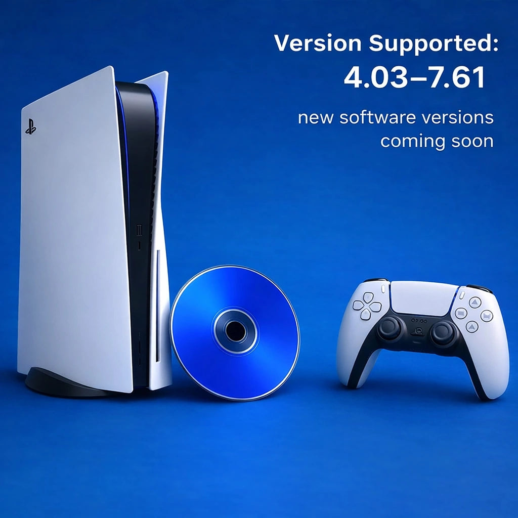 DB5 Tool Disk