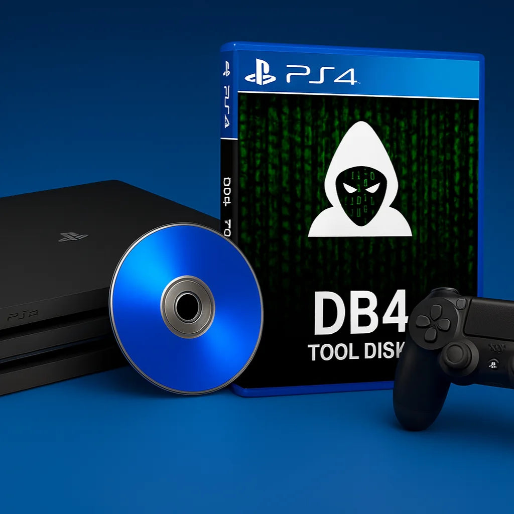 DB4 Tool Disk
